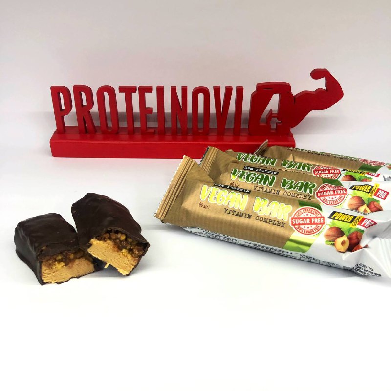 Power Pro Vegan без сахара 32%