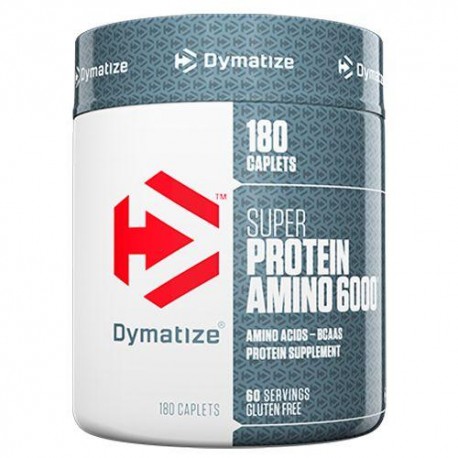 DYMATIZE Super Amino 6000 180tab