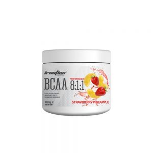 IRONFLEX BCAA 8:1:1 200g