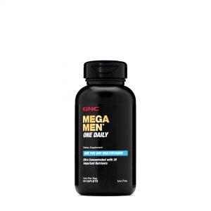 GNC MEGA MEN One Daily 60caps