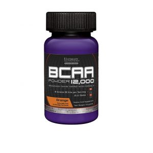 ULTIMATE NUTRITION BCAA Powder 12,000 7.6g