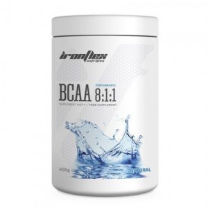 IRONFLEX BCAA 8:1:1 400g
