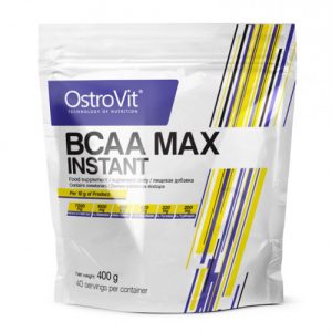 OSTROVIT BCAA MAX Instant 400g