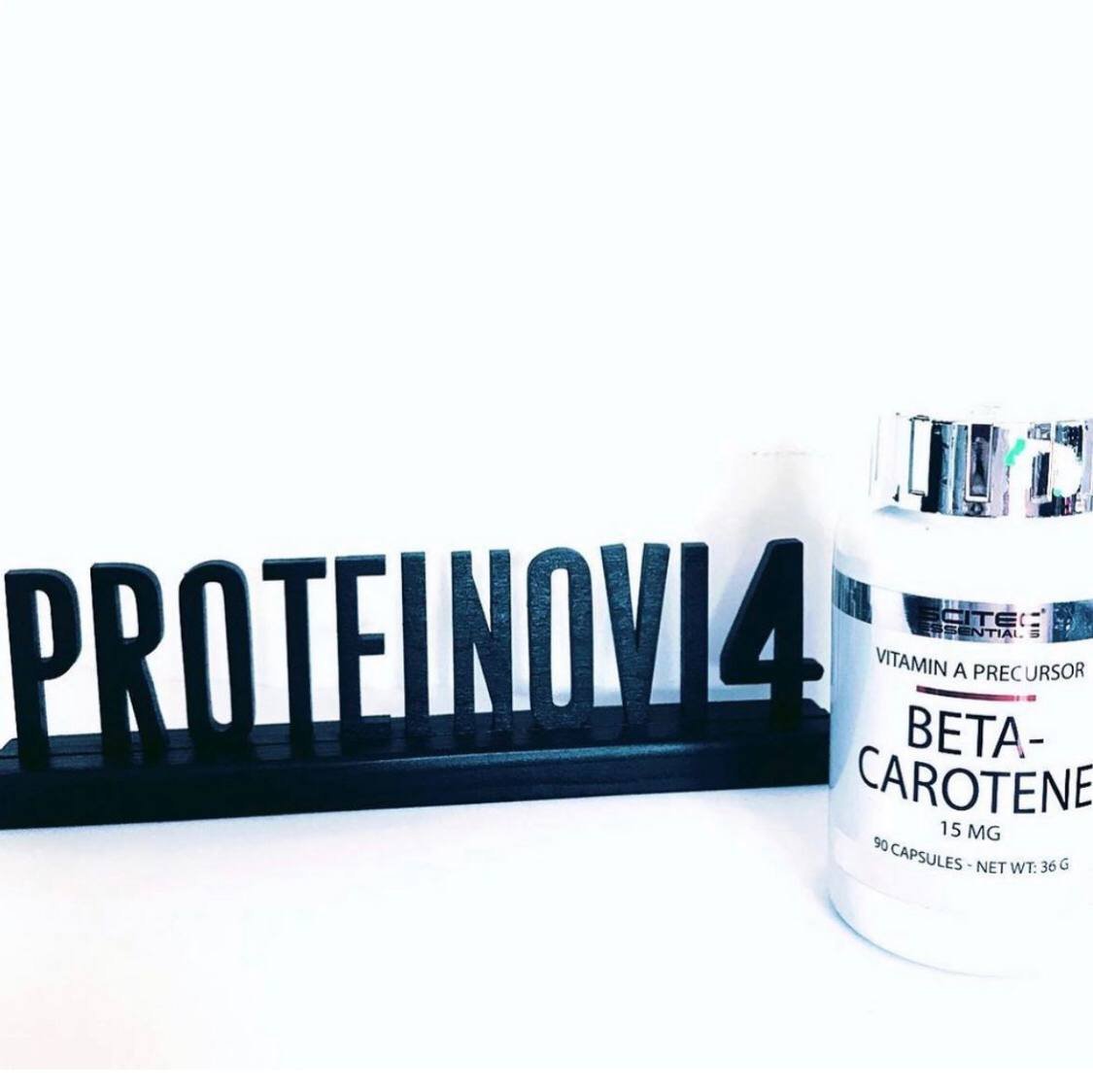 Scitec Nutrition Beta Carotene 90caps
