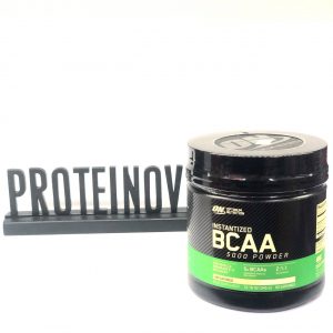 ON BCAA 5000 Powder - 345g