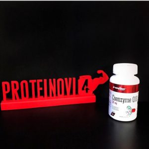 IronFlex Coenzyme Q10 30mg 90tab