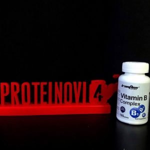 IRONFLEX Vitamin B 90tab