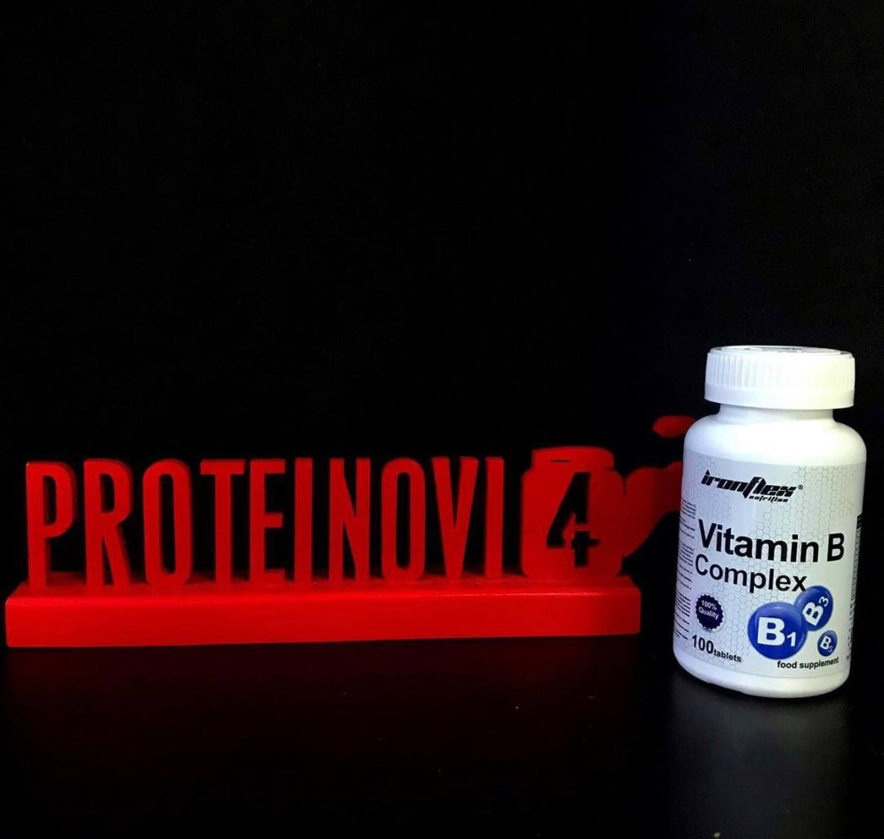 IRONFLEX Vitamin B 90tab