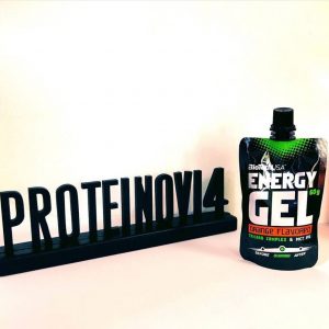 BIOTECH USA ENERGY GEL 60g