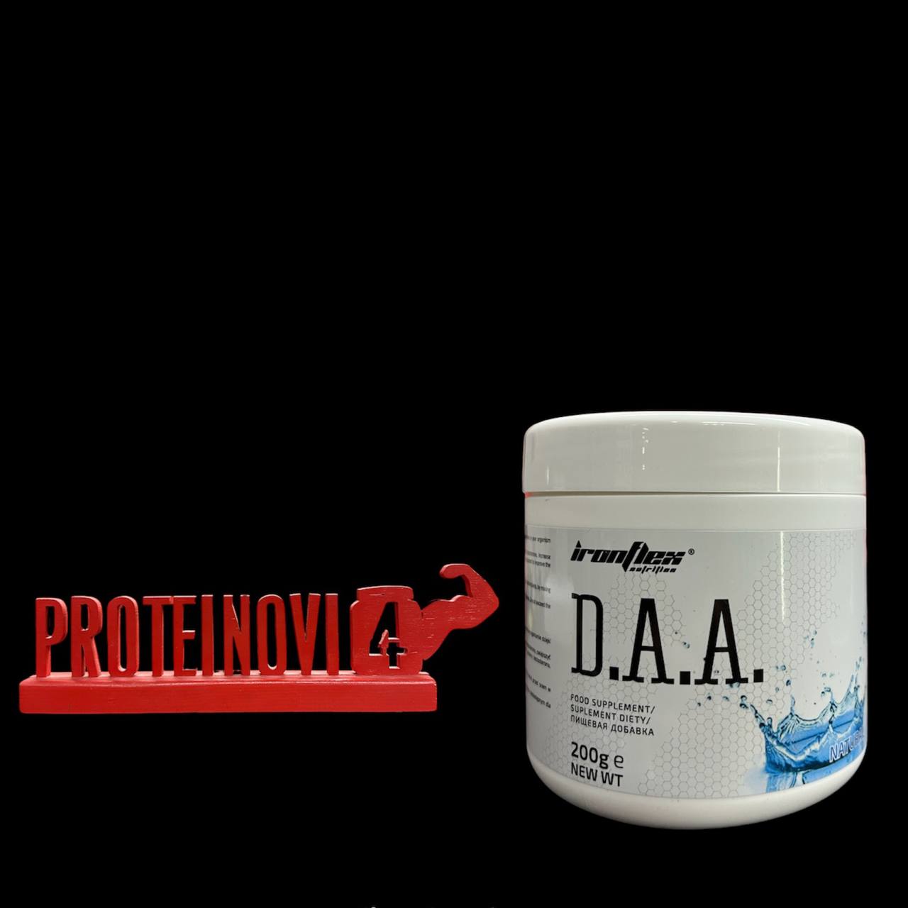 IronFlex D.A.A 200gr