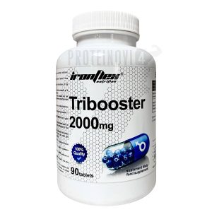 IRONFLEX Tribooster Pro 90tab