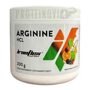 IronFlex Arginine 200gr