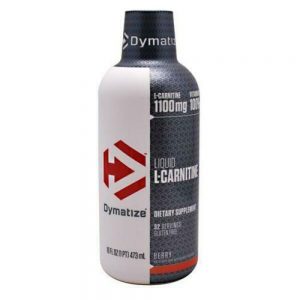 DYMATIZE L-Carnitine Liquid 473ml