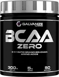GALVANIZE BCAA Zero 300g