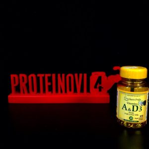 PURITAN'S PRIDE Vitamins A&D3 100softgels