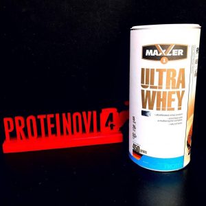 Maxler Ultra Whey 450gr