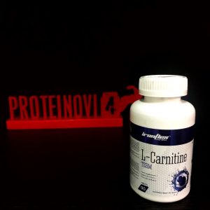 IRONFLEX L-Carnitine Therm 90tab