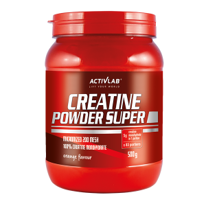 ACTIVLAB Creatine Powder Super 600g