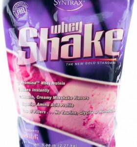 Syntrax Whey Shake