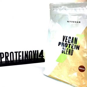 MYVEGAN Vegan Protein Blend 1kg