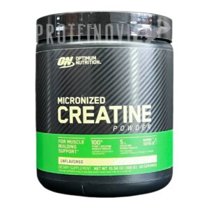 Optimum Nutrition Micronized Creatine Powder 300g