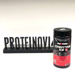 Six Star Muscletech Creatine X3 60caps