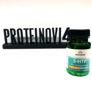 Swanson 5-HTP 100mg 60caps