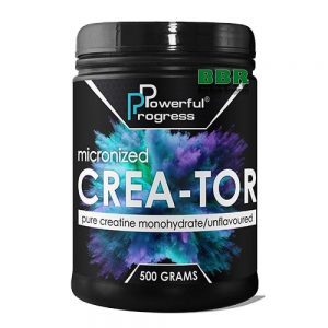 POWERFUL PROGRESS Crea-Tor 500g