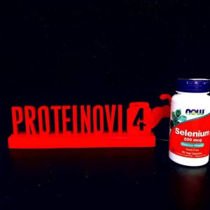 NOW Selenium 200mcg 90caps