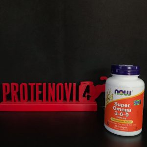 NOW Super Omega 3-6-9