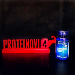 PURITAN'S Pride L-Arginine 500mg (100caps)