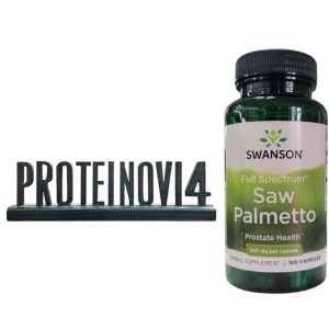 SWANSON Saw Palmeto 540mg (100caps)