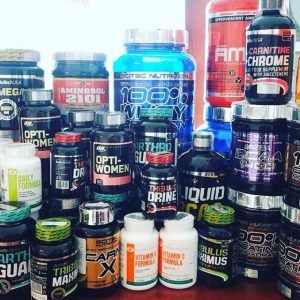 Как подобрать спортивное питание
