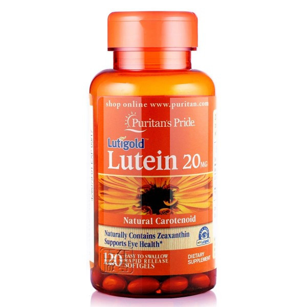 Lutein (Лютеин)