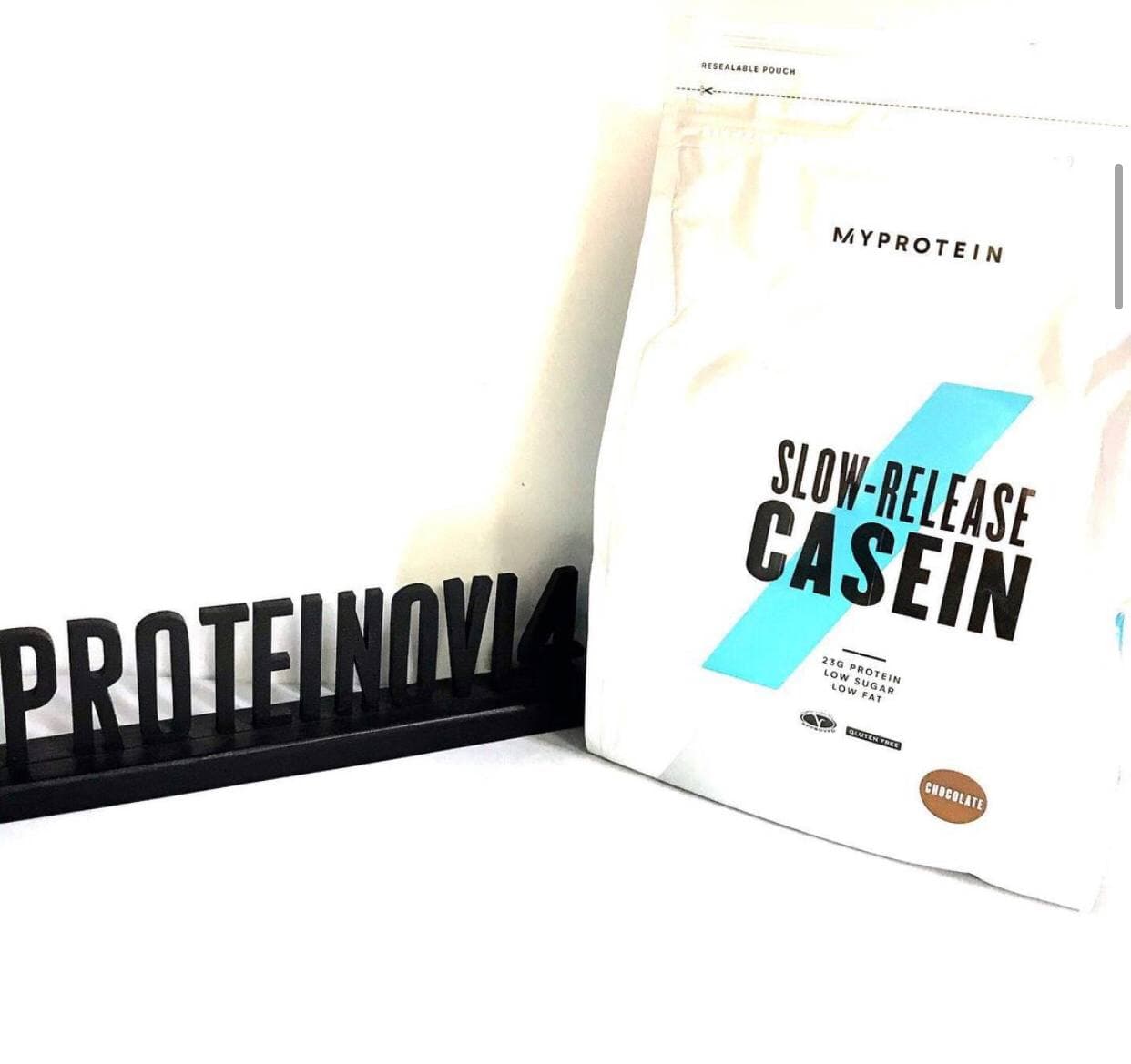 MYPROTEIN Slow release Casein 2,5kg