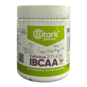Stark Pharm IBCAA/vit b6 250gr