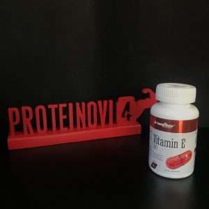 IRONFLEX Vitamin E 90tab