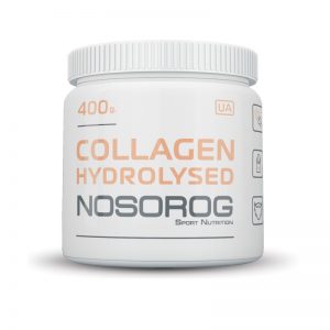 NOSOROG Гідролізований колаген Pure 400г