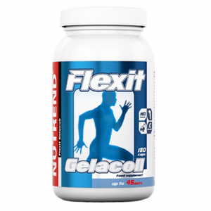 NUTREND Flexit Gelacoll 180caps