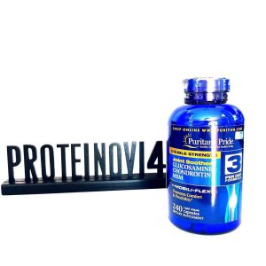 Puritan's Pride Glucosamine Chondroitin msm 240 caps