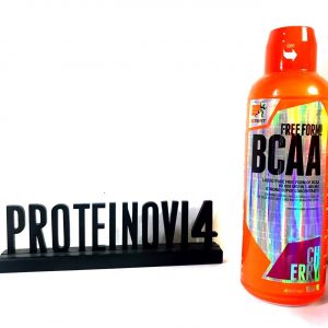 EXTRIFiT BCAA liquid 1L