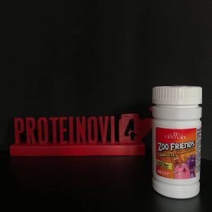 21st Century Zoo Friends Children's Multivitamin 60tab