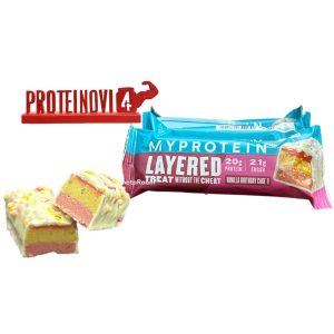Myprotein Layered 60g