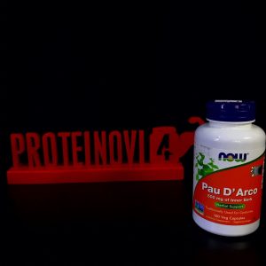 NOW Pau D Arco 500mg 100caps