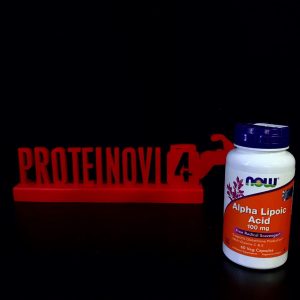 NOW Alpha Lipoic Acid 100 мг - 60caps