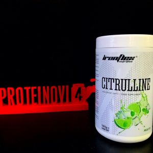 IronFlex Citruline 500gr