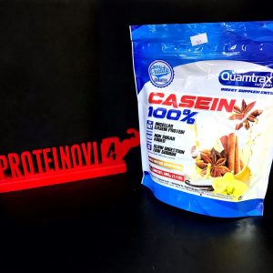 Quamtrax 100% Casein 500gr