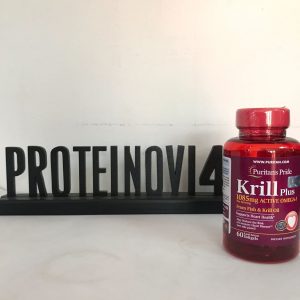 Puritans PriKrill Oil Omega-3 60caps