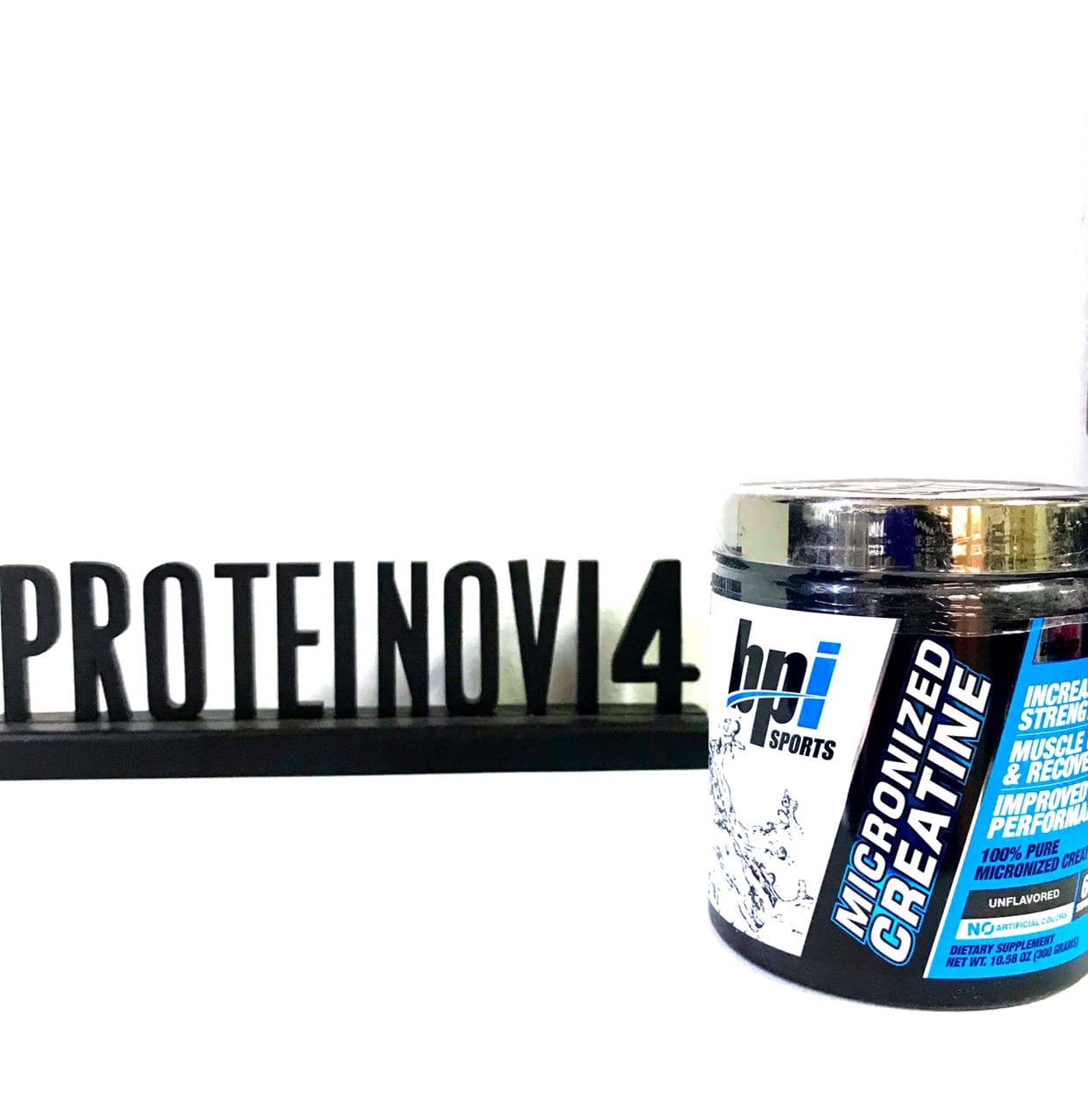 BPI Creatine 300gr