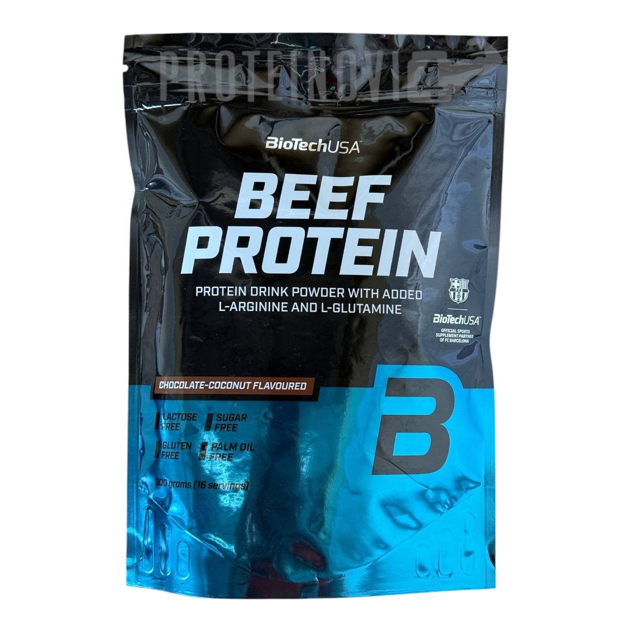 BioTech Beef Protein 500gr